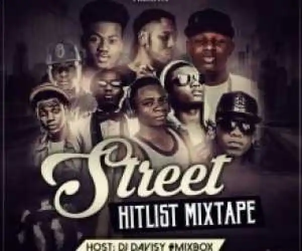 DJ Davisy - Street Hitlist Mixtape